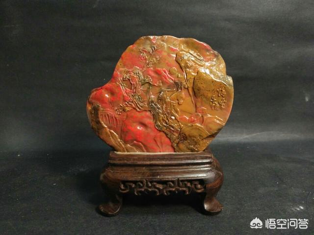 什么是鸡血石?什么样的鸡血石为上品?-第6张图片-翡翠网 什么是鸡血石?什么样的鸡血石为上品?-第6张图片-翡翠网