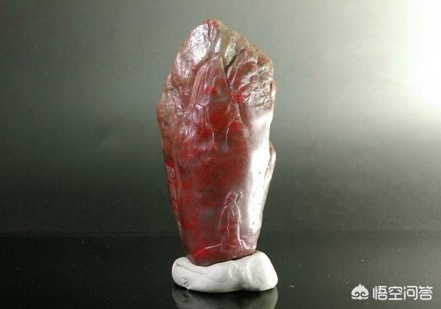 什么是鸡血石?什么样的鸡血石为上品?-第1张图片-翡翠网 什么是鸡血石?什么样的鸡血石为上品?-第1张图片-翡翠网