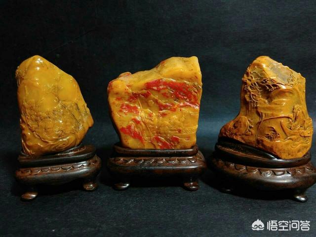 什么是鸡血石?什么样的鸡血石为上品?-第5张图片-翡翠网 什么是鸡血石?什么样的鸡血石为上品?-第5张图片-翡翠网