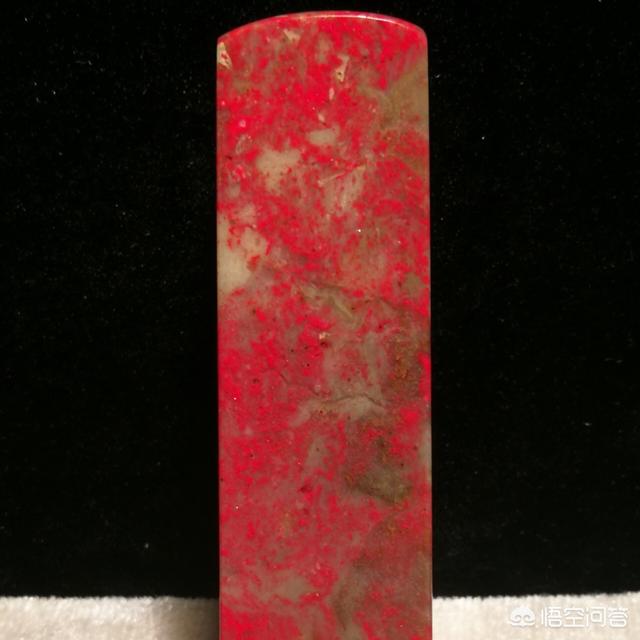 什么是鸡血石?什么样的鸡血石为上品?-第4张图片-翡翠网 什么是鸡血石?什么样的鸡血石为上品?-第4张图片-翡翠网