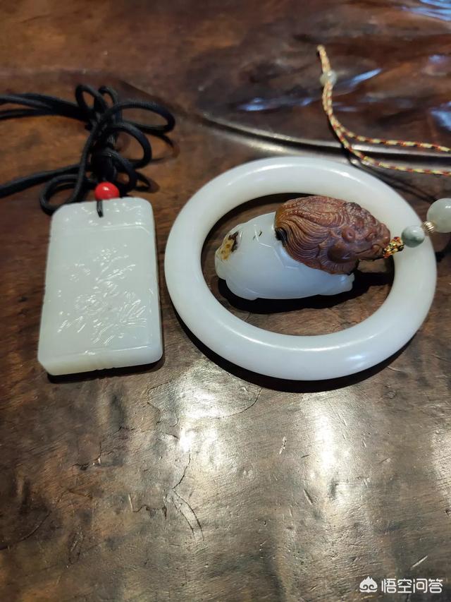 和田玉如何盘才能包浆？如何保养养护？-第3张图片-翡翠网