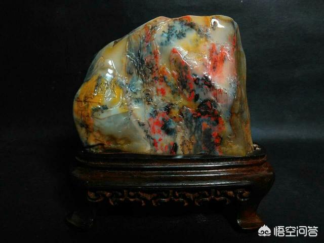 什么是鸡血石?什么样的鸡血石为上品?-第7张图片-翡翠网 什么是鸡血石?什么样的鸡血石为上品?-第7张图片-翡翠网