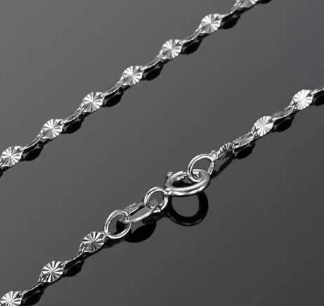 你知道多少18K金项链款式？-第9张图片-翡翠网