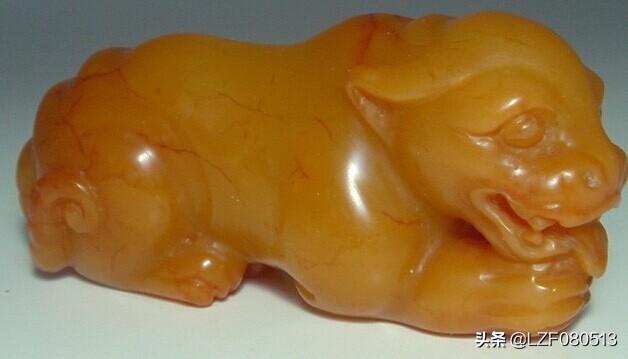 老田黄石的包浆是怎么回事？-第3张图片-翡翠网