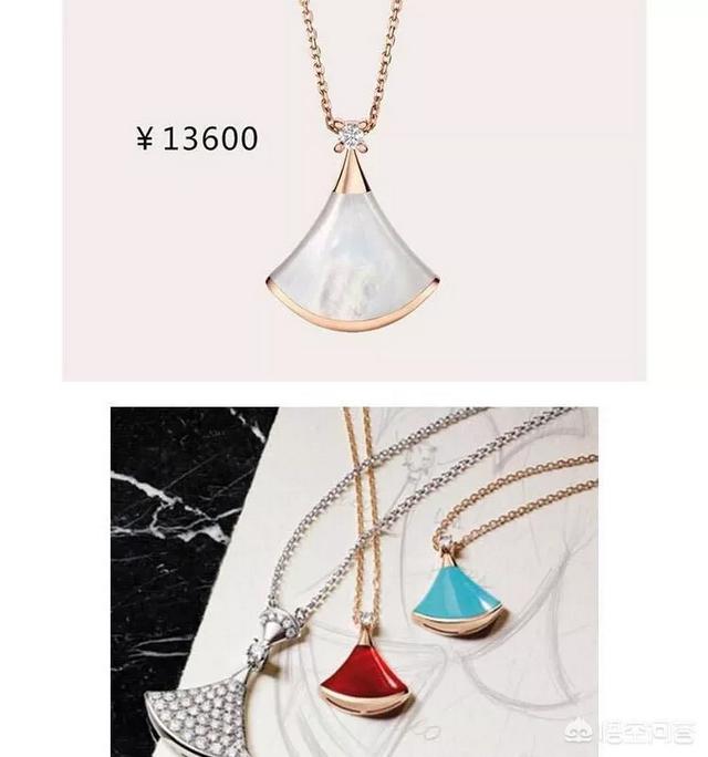 怎样戴金项链才不会显得很俗气?-第10张图片-翡翠网 怎样戴金项链才不会显得很俗气?-第10张图片-翡翠网