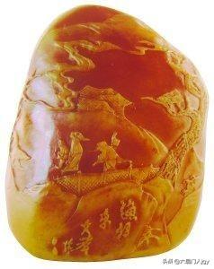 请问您对田黄石了解多少呢?-第5张图片-翡翠网 请问您对田黄石了解多少呢?-第5张图片-翡翠网