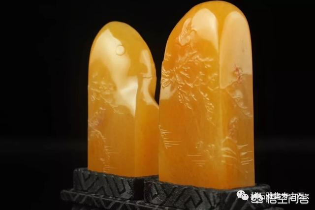 怎样辨别寿山田黄石和老挝田黄石？-第5张图片-翡翠网