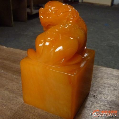 请问您对田黄石了解多少呢?-第7张图片-翡翠网 请问您对田黄石了解多少呢?-第7张图片-翡翠网