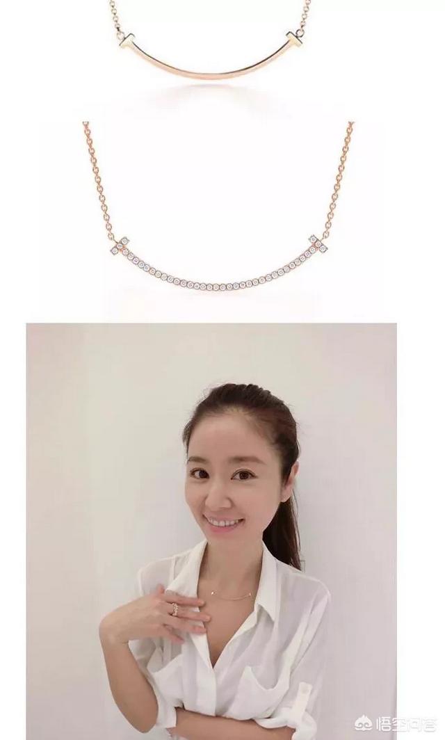 怎样戴金项链才不会显得很俗气?-第7张图片-翡翠网 怎样戴金项链才不会显得很俗气?-第7张图片-翡翠网