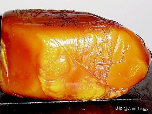 请问您对田黄石了解多少呢?-第9张图片-翡翠网 请问您对田黄石了解多少呢?-第9张图片-翡翠网