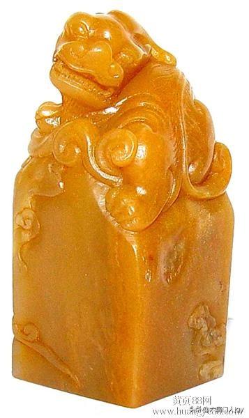 请问您对田黄石了解多少呢?-第3张图片-翡翠网 请问您对田黄石了解多少呢?-第3张图片-翡翠网