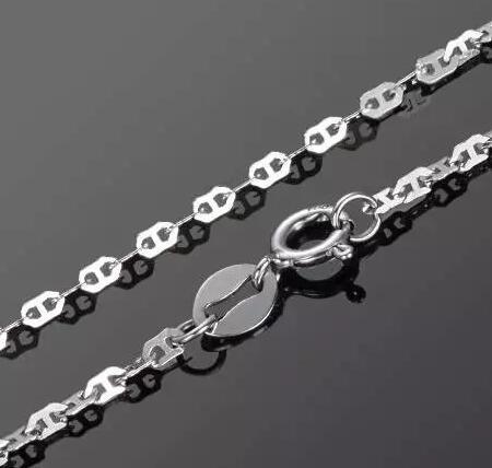 你知道多少18K金项链款式？-第7张图片-翡翠网