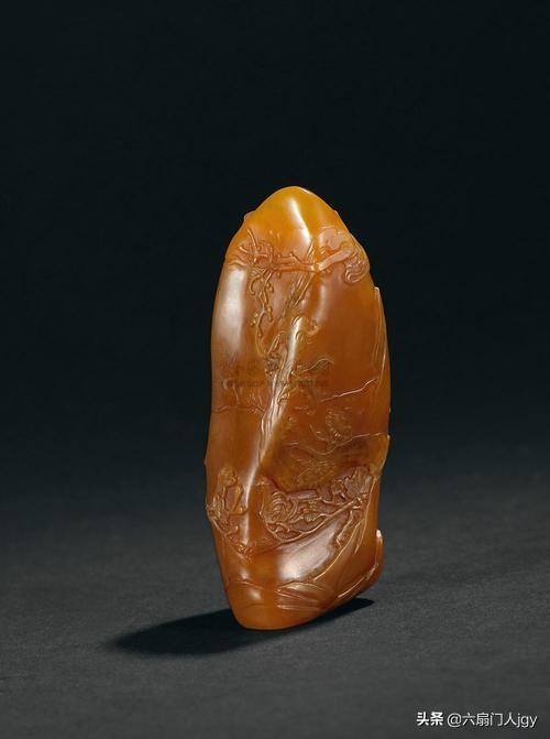 请问您对田黄石了解多少呢?-第4张图片-翡翠网 请问您对田黄石了解多少呢?-第4张图片-翡翠网