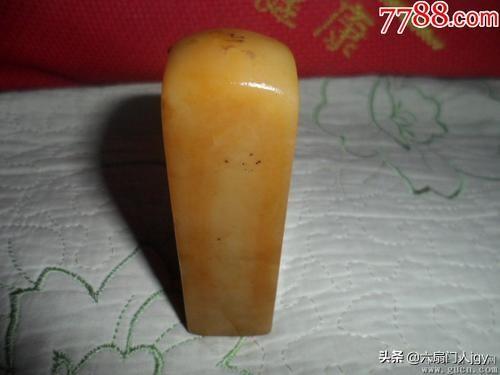 请问您对田黄石了解多少呢?-第1张图片-翡翠网 请问您对田黄石了解多少呢?-第1张图片-翡翠网