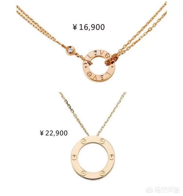 怎样戴金项链才不会显得很俗气?-第4张图片-翡翠网 怎样戴金项链才不会显得很俗气?-第4张图片-翡翠网