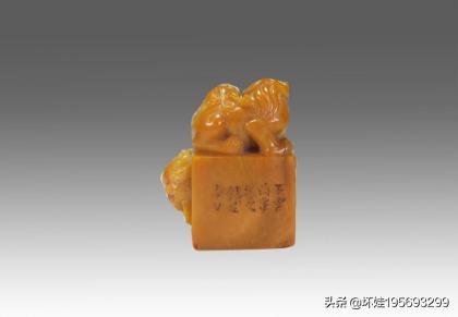 为什么感觉只有福建有田黄石?-第2张图片-翡翠网 为什么感觉只有福建有田黄石?-第2张图片-翡翠网