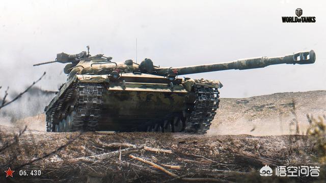 如何评价《坦克世界》中的430工程？-第1张图片-翡翠网