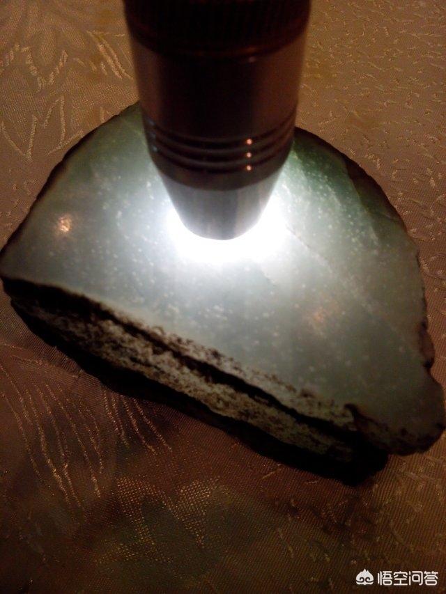 翡翠里的雪花棉是怎么回事？-第4张图片-翡翠网