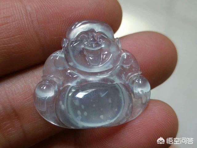 翡翠里的雪花棉是怎么回事？-第3张图片-翡翠网