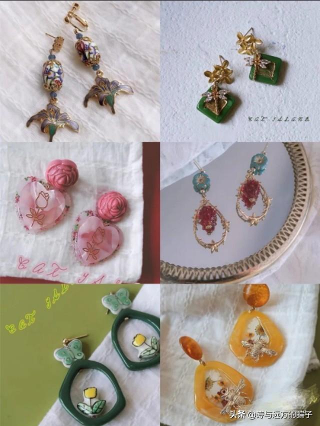 所有首饰中你喜欢戴哪种？-第4张图片-翡翠网