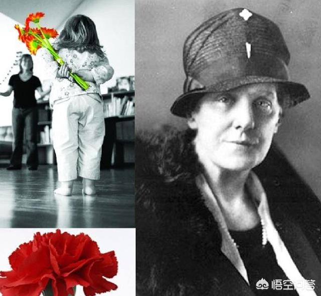 母亲节送母亲花,为什么是康乃馨?-第2张图片-翡翠网 母亲节送母亲花,为什么是康乃馨?-第2张图片-翡翠网