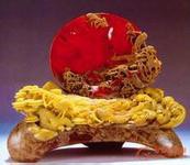 东京巴林鸡血石拍卖-第1张图片-翡翠网 东京巴林鸡血石拍卖-第1张图片-翡翠网