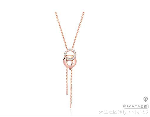 如何辨识18k金项链真假(转载)-第1张图片-翡翠网 如何辨识18k金项链真假(转载)-第1张图片-翡翠网