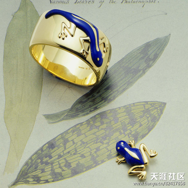 【甄彩珠宝-青金石篇】鉴别青金石的好坏!分辨青金石真伪!-第2张图片-翡翠网 【甄彩珠宝-青金石篇】鉴别青金石的好坏!分辨青金石真伪!-第2张图片-翡翠网