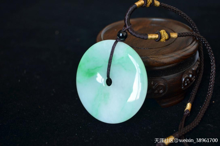 玉出云南——翡翠东方美，美在含蓄，美在温润-第2张图片-翡翠网
