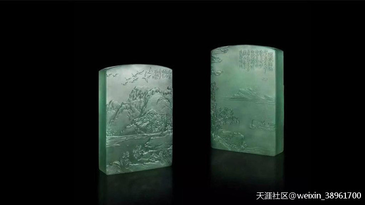 玉出云南——翡翠东方美，美在含蓄，美在温润-第1张图片-翡翠网