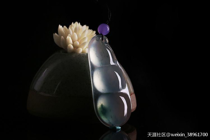 玉出云南——翡翠东方美，美在含蓄，美在温润-第6张图片-翡翠网