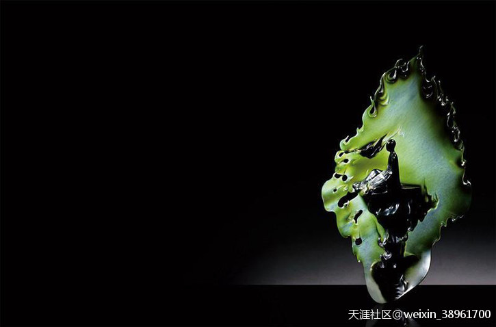 玉出云南——翡翠东方美，美在含蓄，美在温润-第10张图片-翡翠网