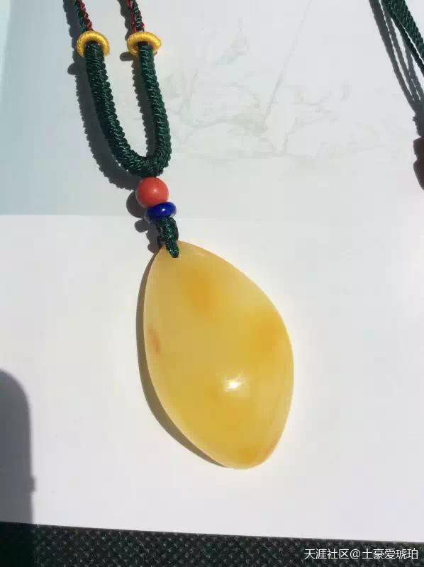 琥珀名字的来历...-第1张图片-翡翠网