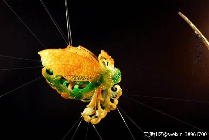 玉出云南——翡翠东方美，美在含蓄，美在温润-第7张图片-翡翠网