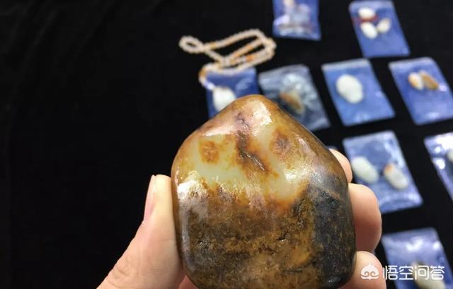 中国最大的和田玉籽料批发市场是在新疆吗？-第6张图片-翡翠网