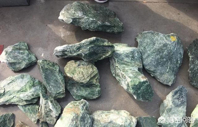 中国最大的和田玉籽料批发市场是在新疆吗？-第29张图片-翡翠网