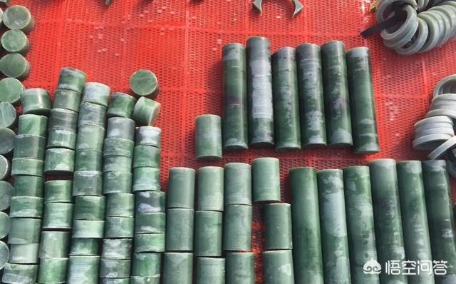 中国最大的和田玉籽料批发市场是在新疆吗？-第28张图片-翡翠网