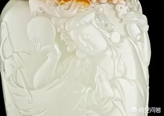 中国最大的和田玉籽料批发市场是在新疆吗？-第34张图片-翡翠网