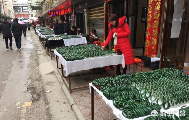 中国最大的和田玉籽料批发市场是在新疆吗？-第22张图片-翡翠网