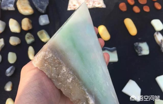 中国最大的和田玉籽料批发市场是在新疆吗？-第17张图片-翡翠网