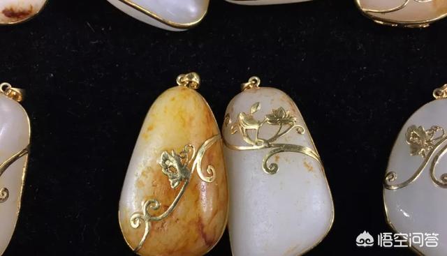 中国最大的和田玉籽料批发市场是在新疆吗？-第9张图片-翡翠网