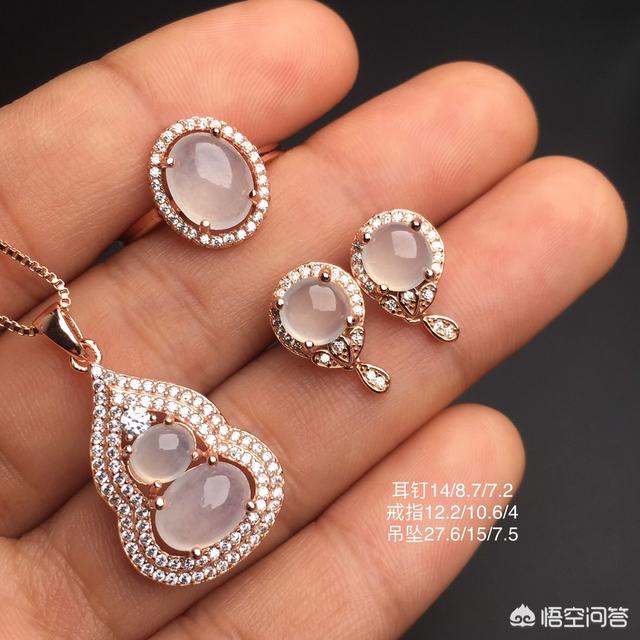 几百块的翡翠值不值得购买?-第3张图片-翡翠网 几百块的翡翠值不值得购买?-第3张图片-翡翠网