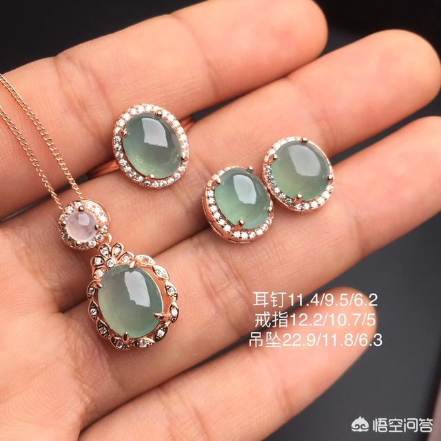 几百块的翡翠值不值得购买?-第2张图片-翡翠网 几百块的翡翠值不值得购买?-第2张图片-翡翠网