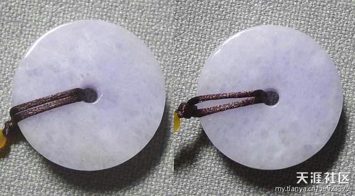 黄为翡，绿为翠，紫色的称为紫罗兰~-第2张图片-翡翠网