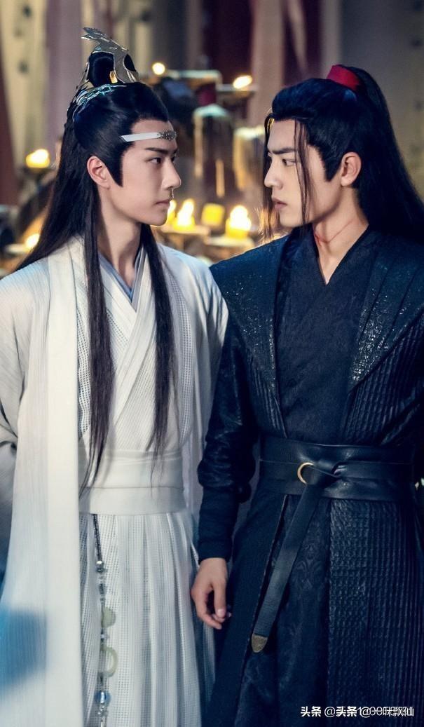 我又书荒了,最初是看《魔道祖师》入的古耽的坑,墨香铜臭的我全看了,刚看完《二哈和他的白猫师尊》,有没有腐友推荐一下好看的文?-第3张图片-翡翠网 我又书荒了,最初是看《魔道祖师》入的古耽的坑,墨香铜臭的我全看了,刚看完《二哈和他的白猫师尊》,有没有腐友推荐一下好看的文?-第3张图片-翡翠网