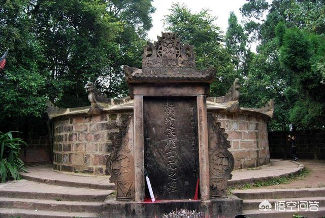 三国的名人中有多少的墓葬还在？-第5张图片-翡翠网