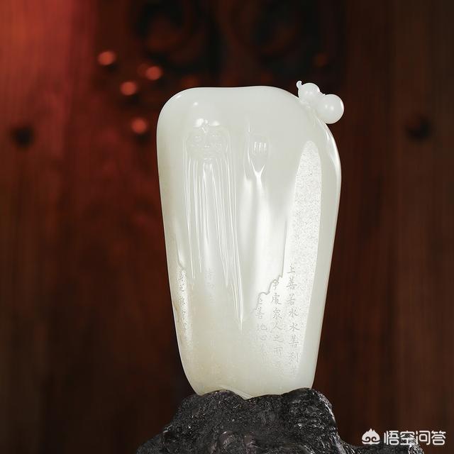 顶级玉是什么?-第12张图片-翡翠网 顶级玉是什么?-第12张图片-翡翠网