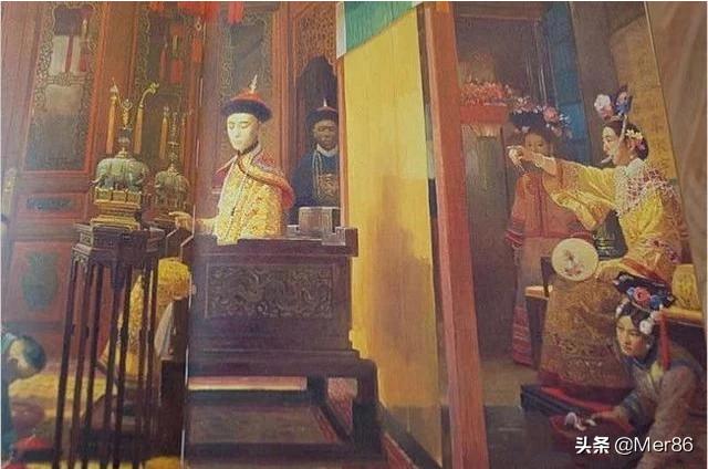 清末两宫垂帘听政,如果慈安不满慈禧所做所为,能不能推翻她?-第5张图片-翡翠网 清末两宫垂帘听政,如果慈安不满慈禧所做所为,能不能推翻她?-第5张图片-翡翠网