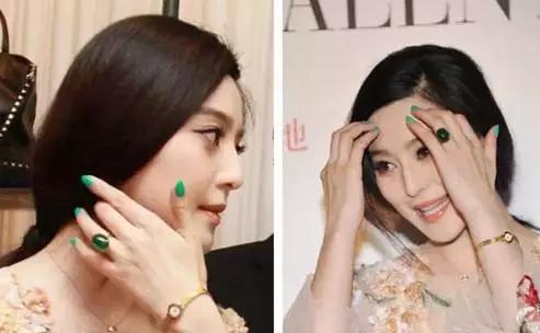 谁才是真正的“翡翠女神”？-第3张图片-翡翠网