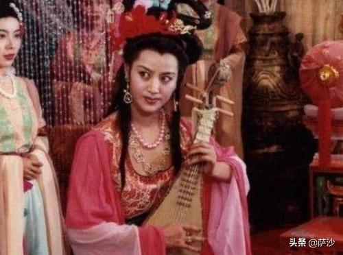 《西游记》中,蝎子精为何能与女儿国和平相处?她究竟怎样定位自己的?-第1张图片-翡翠网 《西游记》中,蝎子精为何能与女儿国和平相处?她究竟怎样定位自己的?-第1张图片-翡翠网